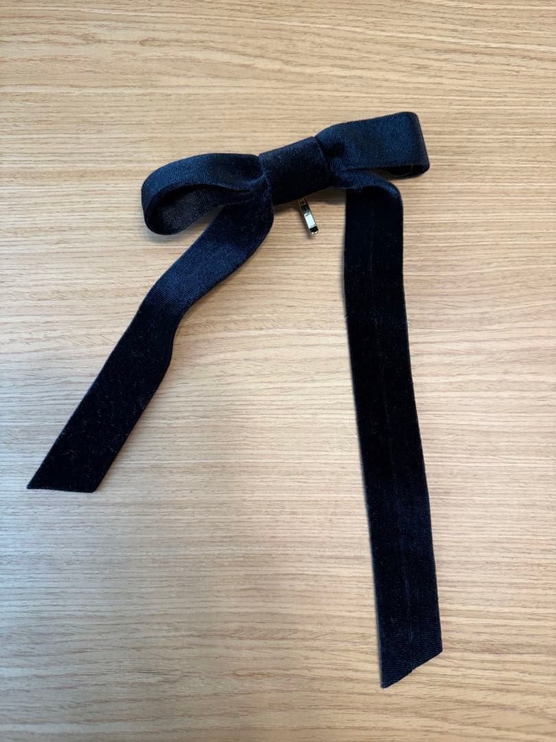 【LEJA】ドットチュールフラワースパンコールIラインドレスワンピース