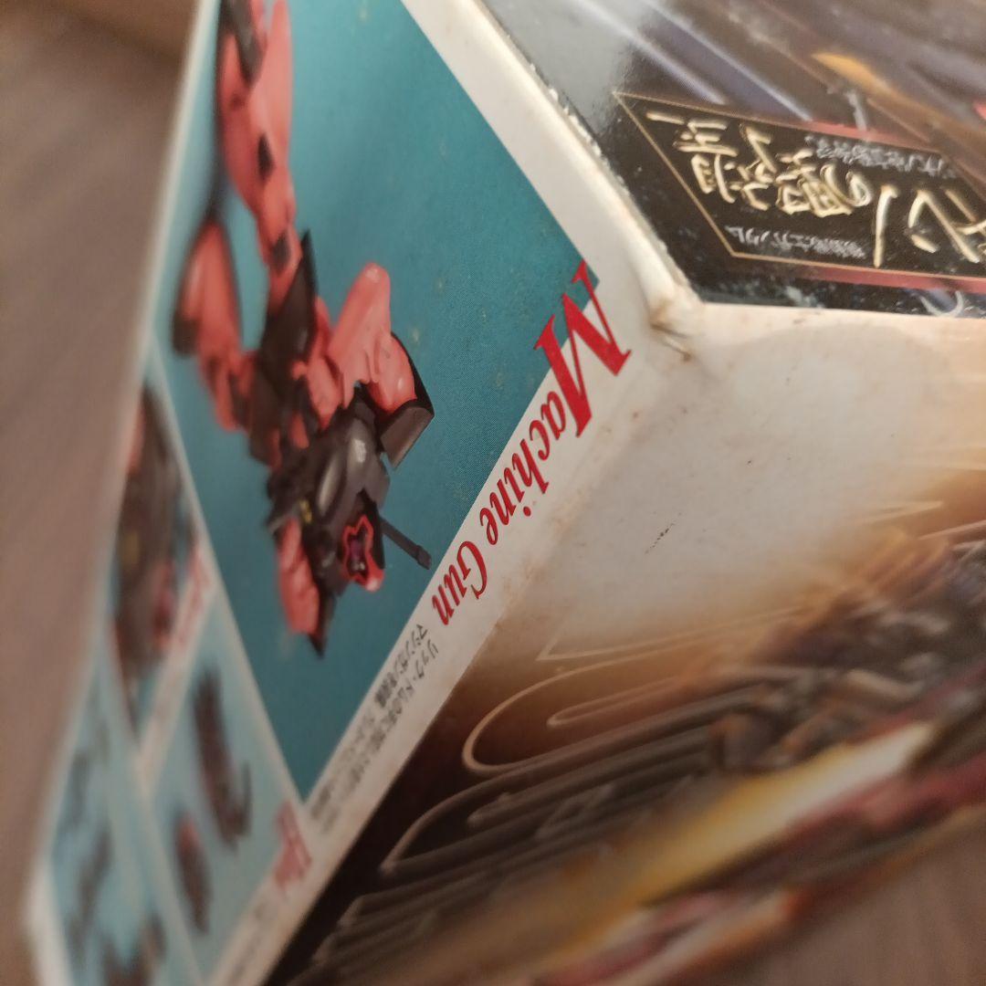 BANDAI MG ガンプラキット 2点セット「保存状態が悪い為ジャンク扱い」