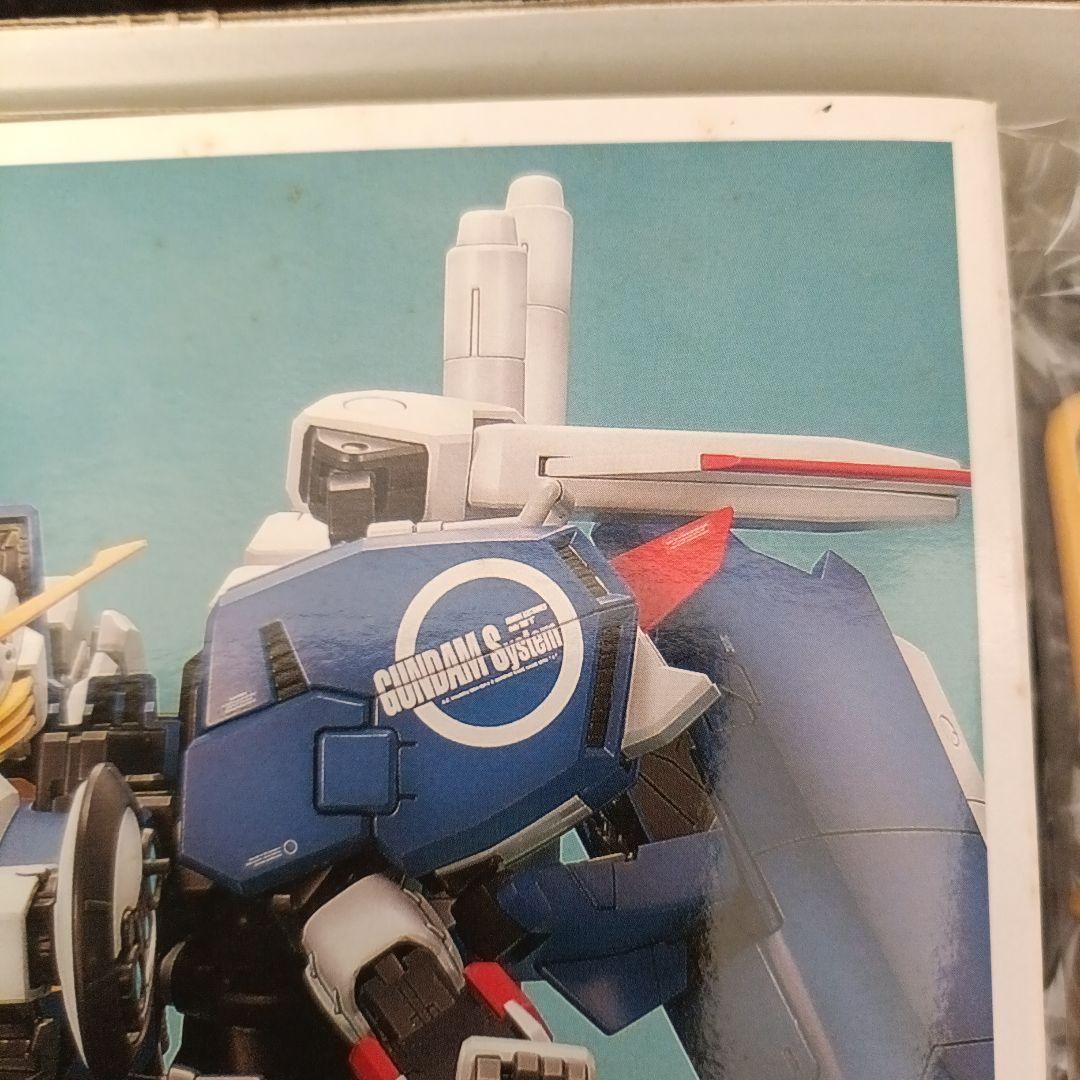 BANDAI MG ガンプラキット 2点セット「保存状態が悪い為ジャンク扱い」