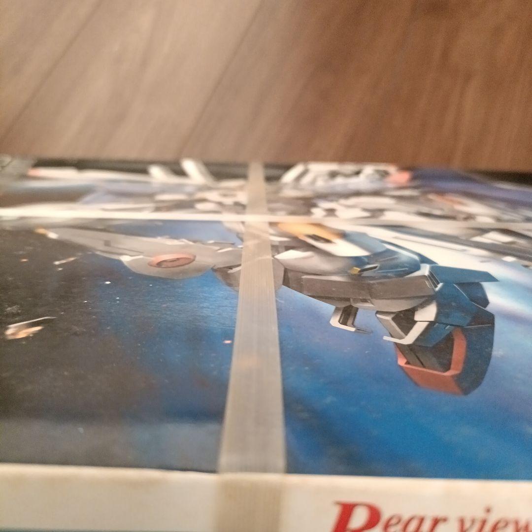 BANDAI MG ガンプラキット 2点セット「保存状態が悪い為ジャンク扱い」