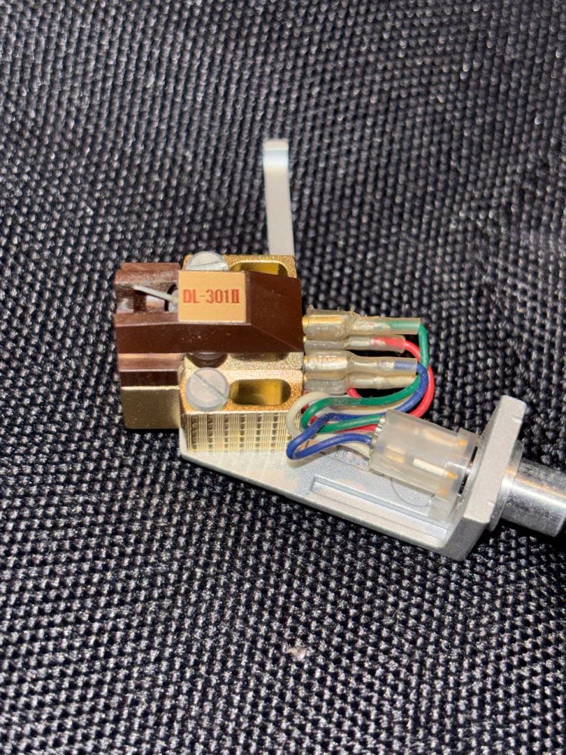 DJ機材 DENON DL-301II