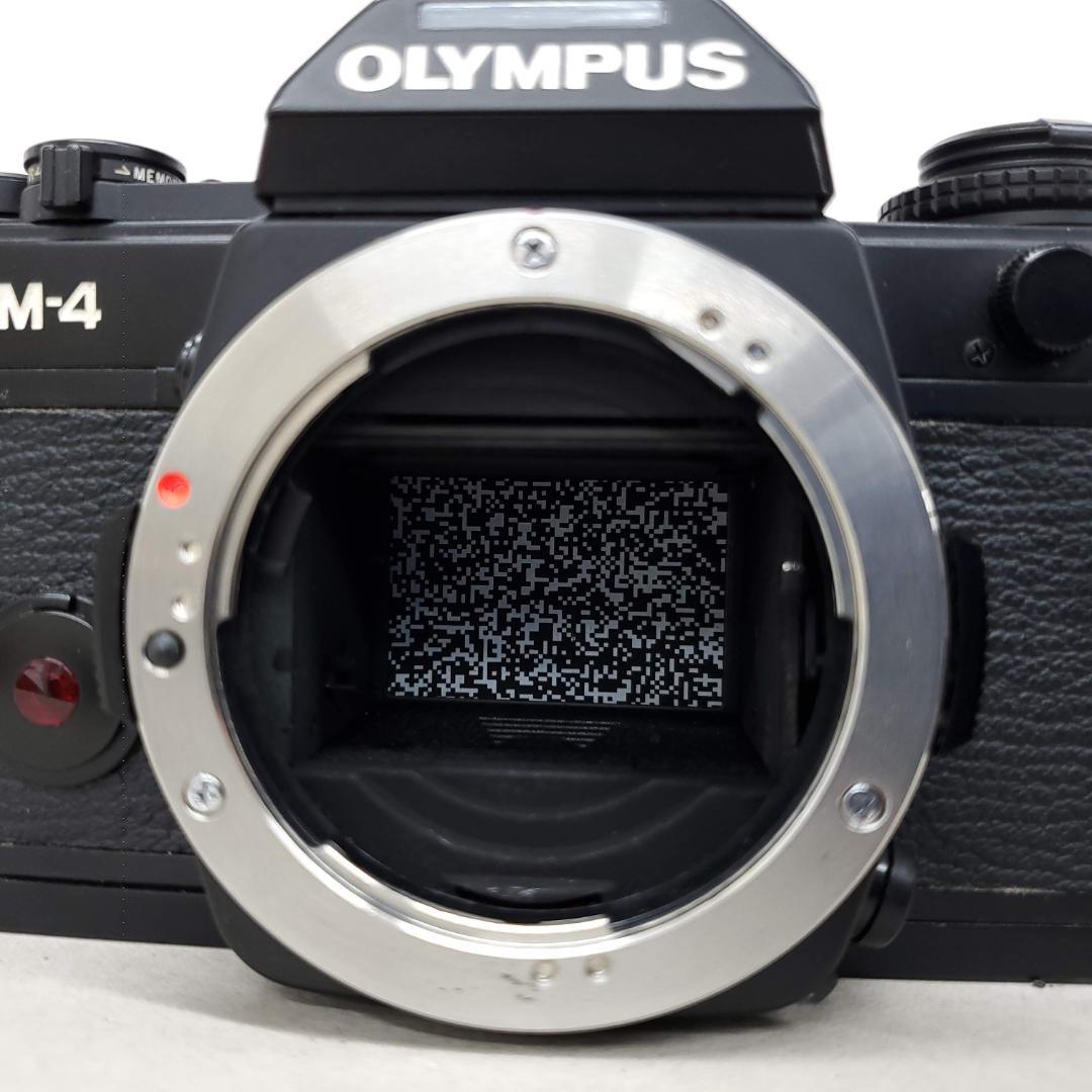 【動作確認済】 Olympus OM-4 F1024-152-10v p