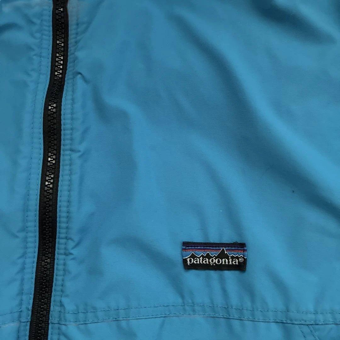 パタゴニア　シェルドシンチラ　80s Mサイズ