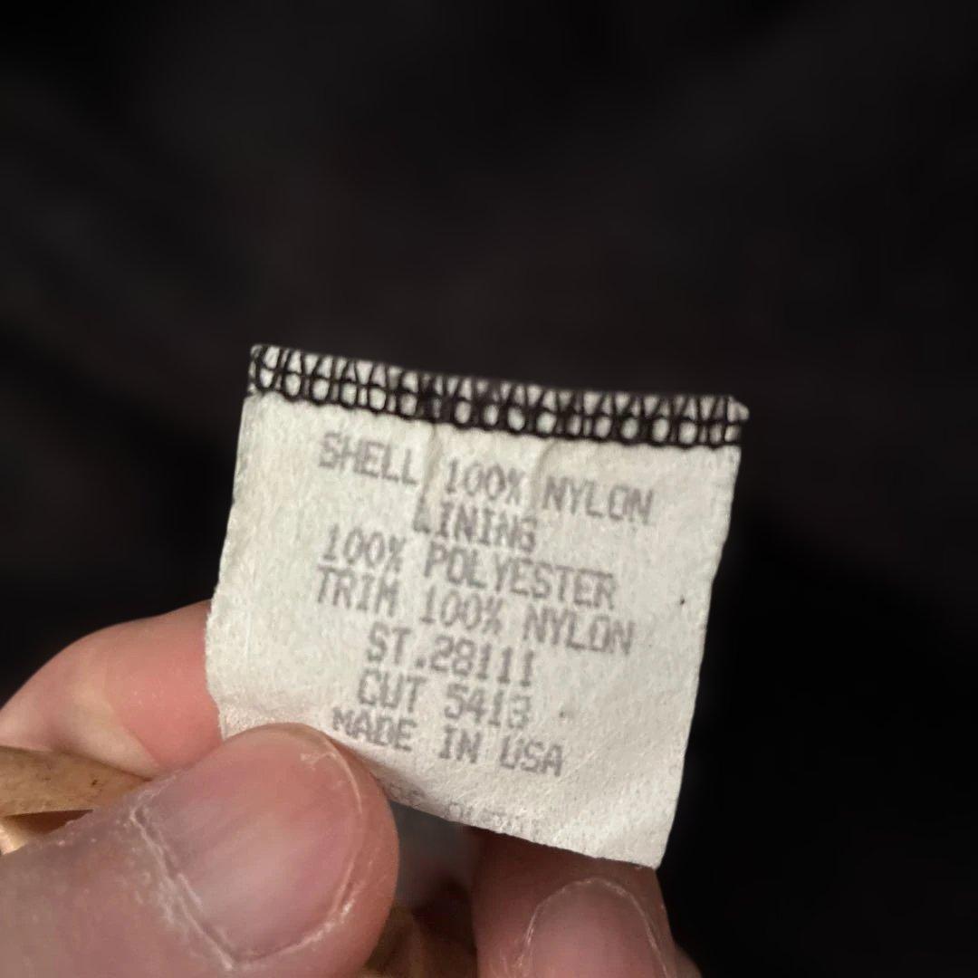 パタゴニア　シェルドシンチラ　80s Mサイズ