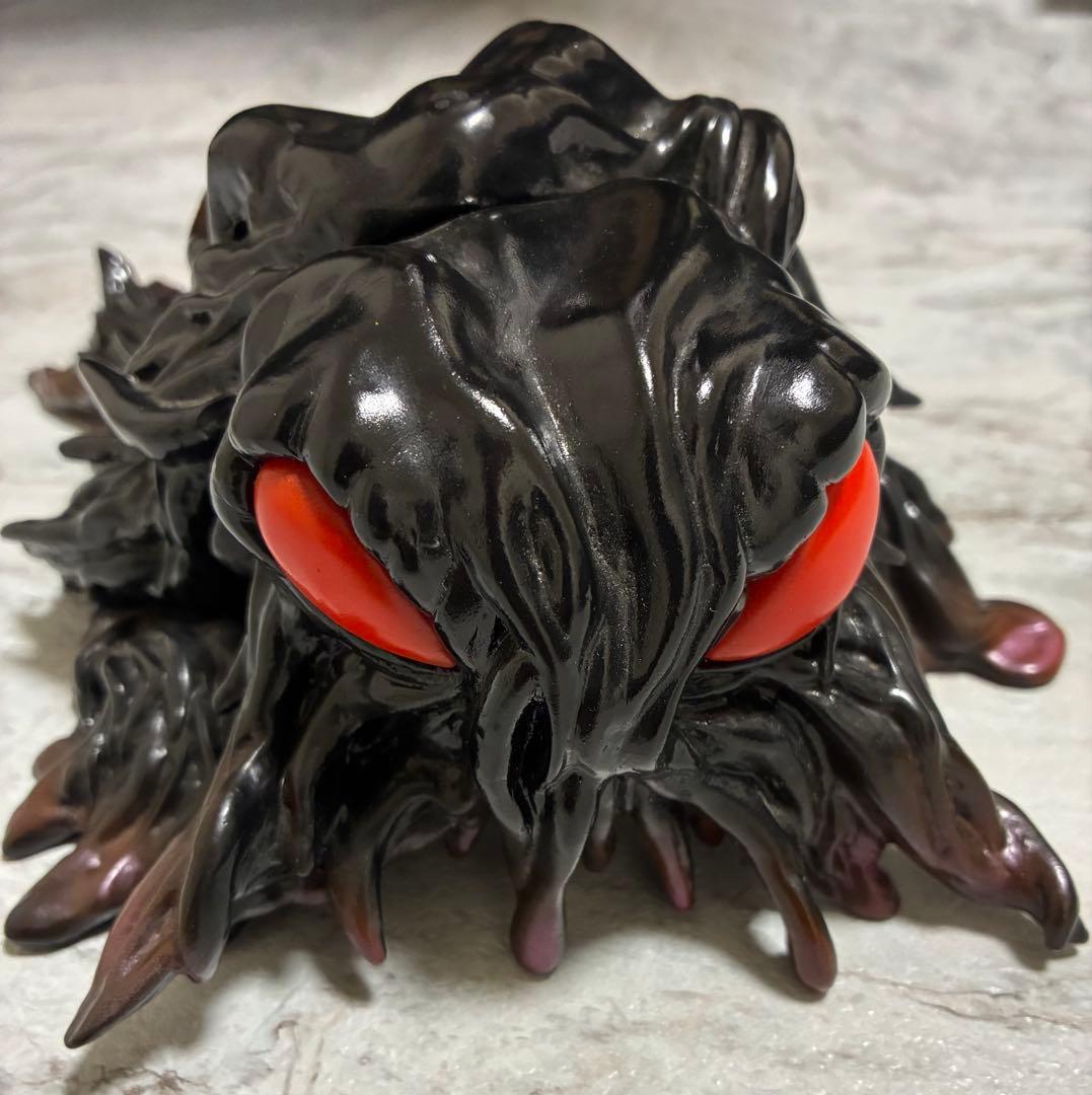 CCP AMC 四つ足歩行　ヘドラ　大型　ソフビ