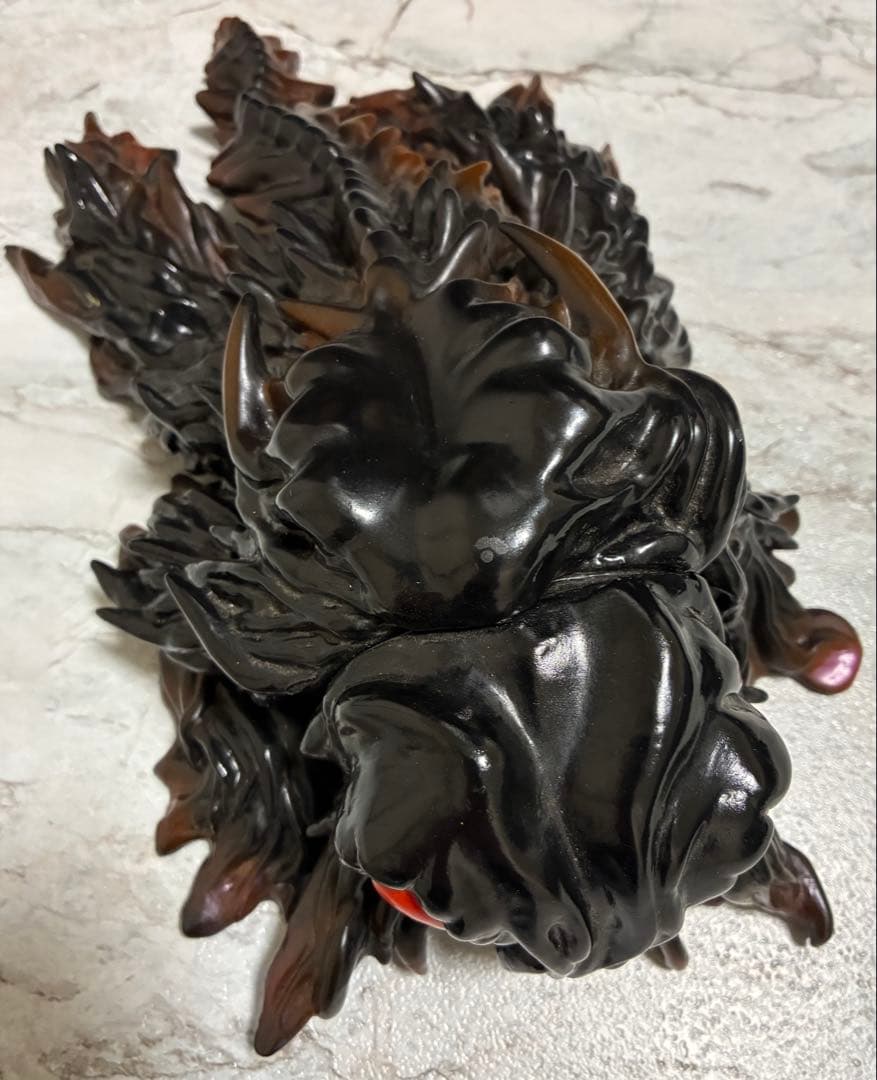 CCP AMC 四つ足歩行　ヘドラ　大型　ソフビ