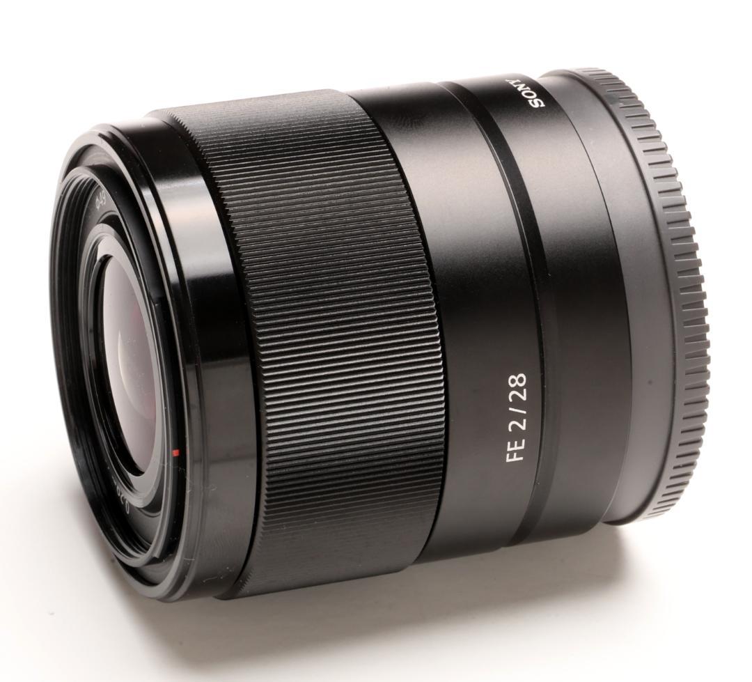 レンズ(単焦点) Sony FE 28mm F2 SEL28F20