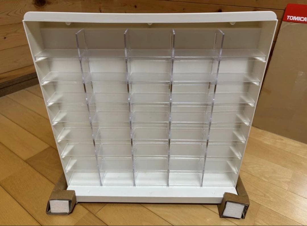 トミカ 非売品 ショーケース TOMICA 新品未使用！ディスプレイ