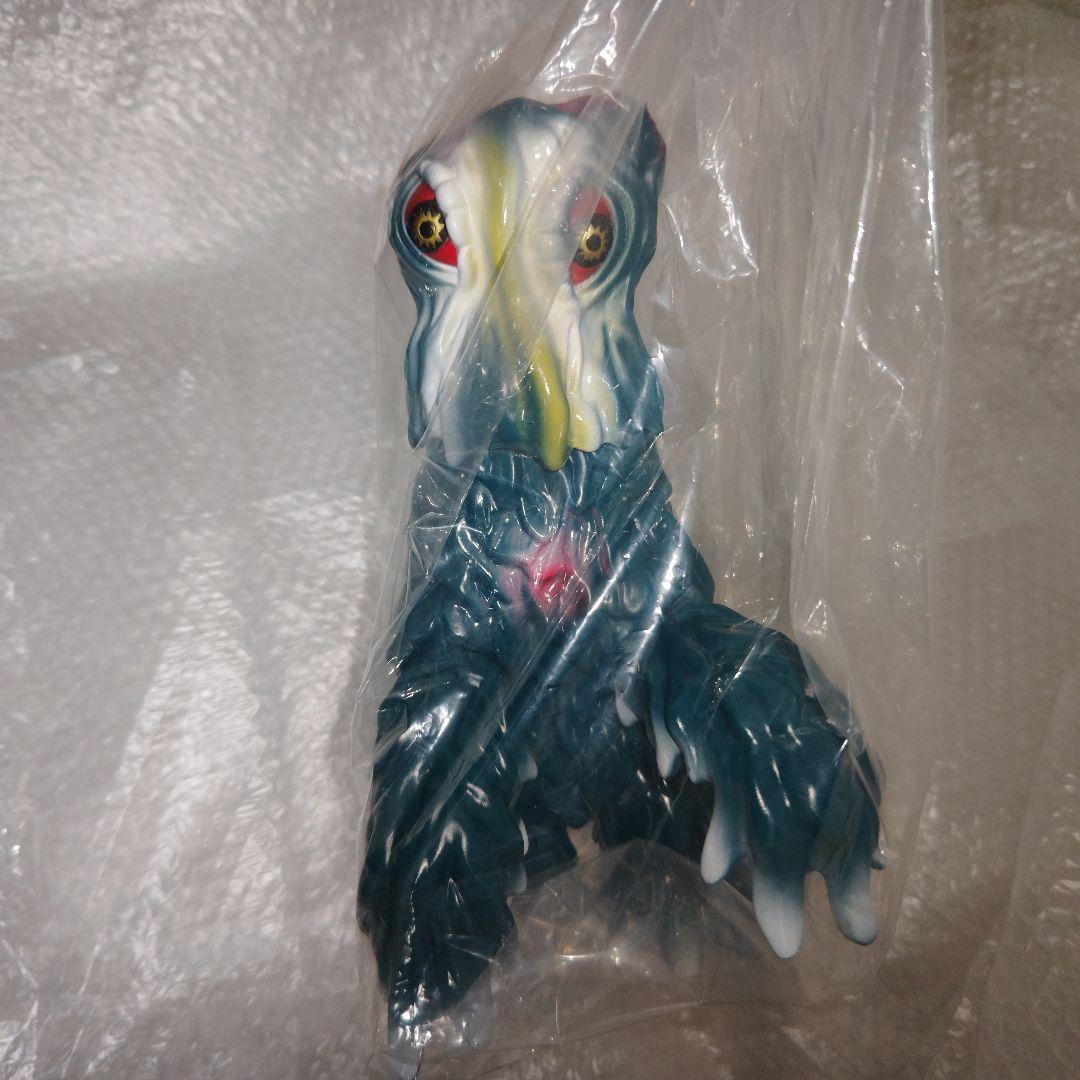 マルサン ヘドラ　450　ファントム　1st Painted Ver.　未開封