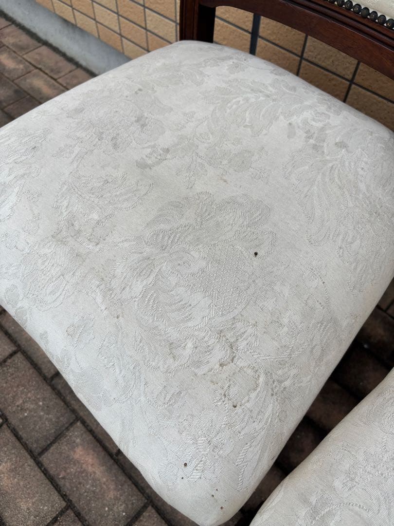 1950s〜1970s アンティーク ヴィンテージ チェア 2脚セット