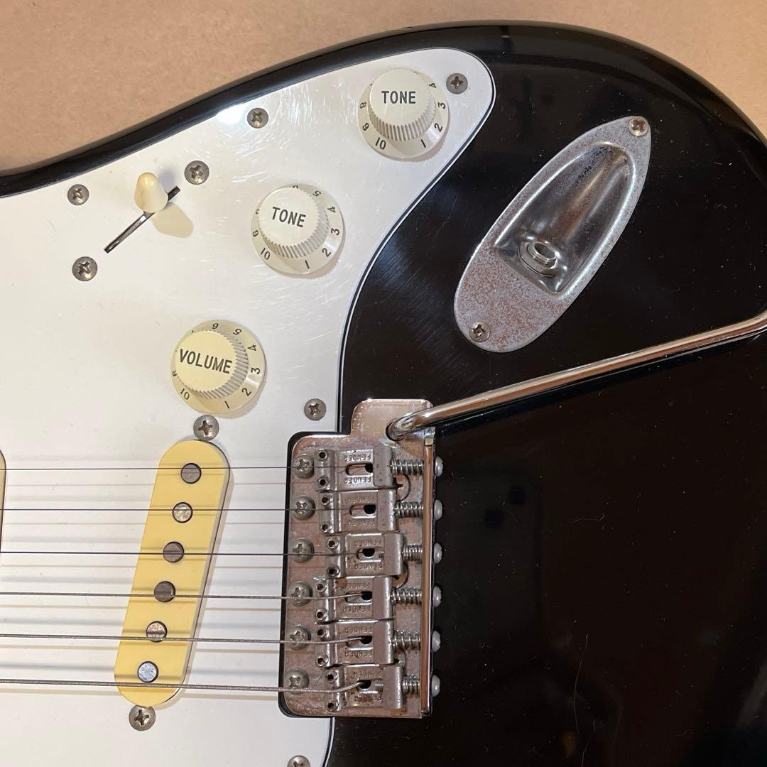 FENDER JAPAN ストラトキャスター