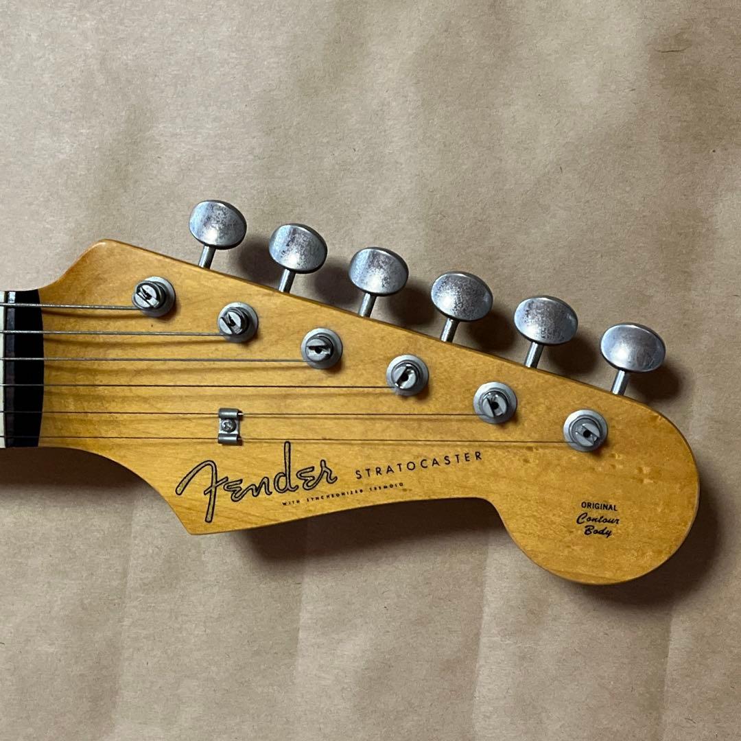 FENDER JAPAN ストラトキャスター