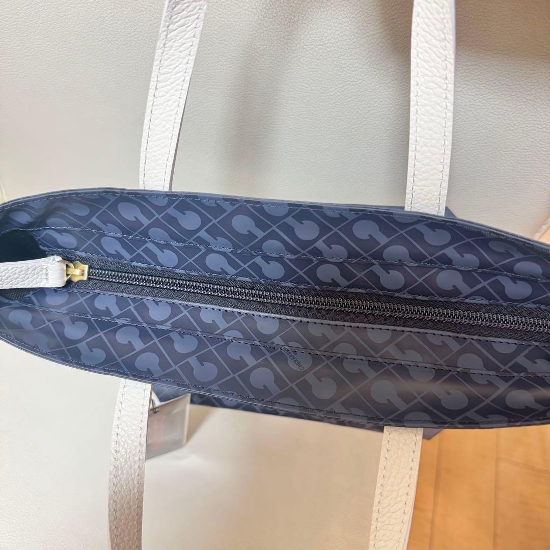 ねこ！ゲラルディーニ❤️JAL限定　ソフティ　ハンドバッグ　トートバッグ