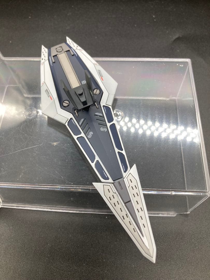 HG 1/144 クスィーガンダム 徹底改修 塗装済み完成品