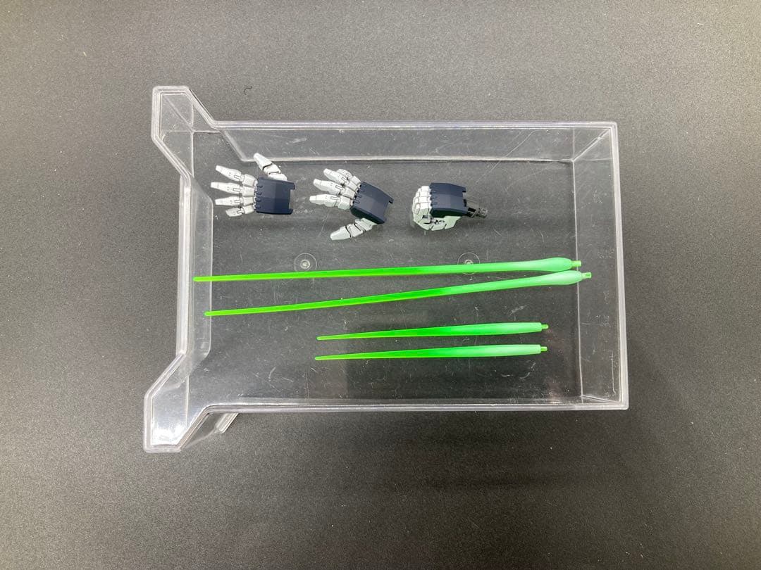 HG 1/144 クスィーガンダム 徹底改修 塗装済み完成品