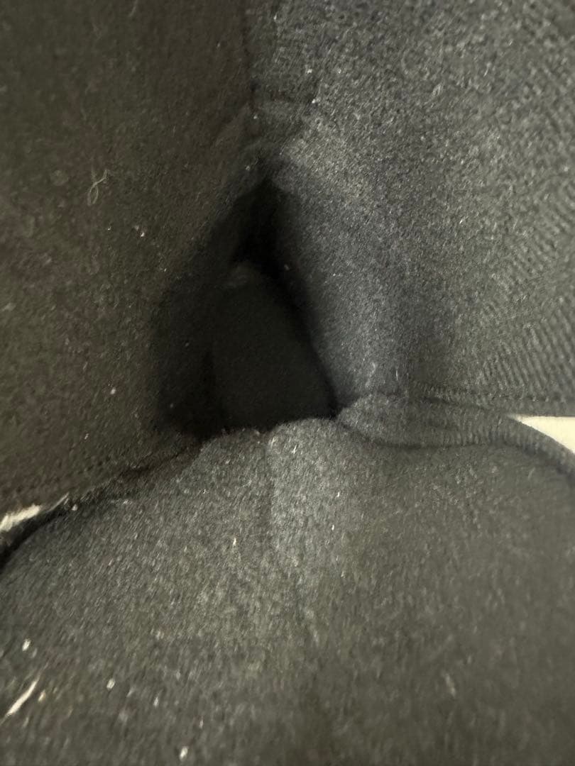 IGNIO BOA スノーボードブーツ ブラック/ホワイト 26.0cm