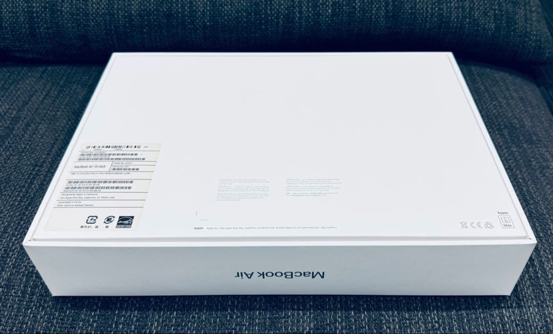 【専用】MacBook Air 13インチ M1チップ 512GB/16GB