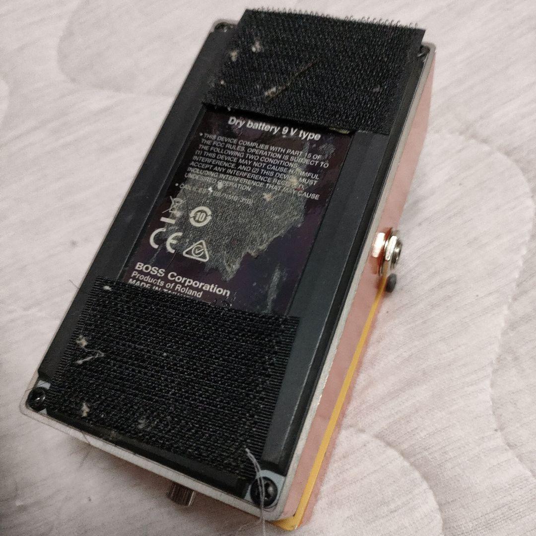 BOSS DS-1X エフェクター