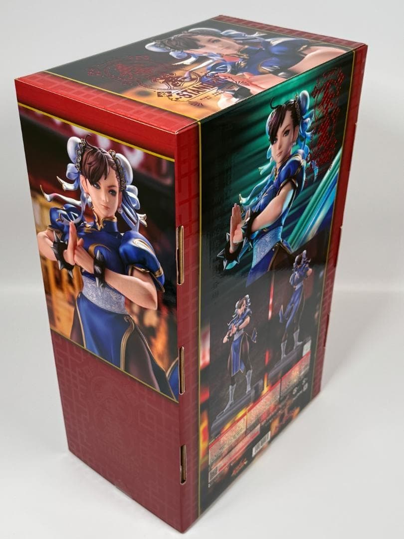 【新品・未開封】春麗 フィギュア 〜Standby〜【送料無料】