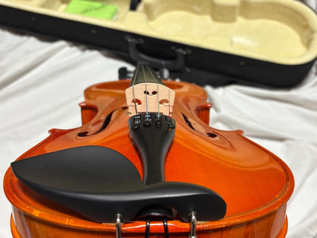 Astonvilla バイオリン　4/4サイズ　ケース付き良品1921-03-1