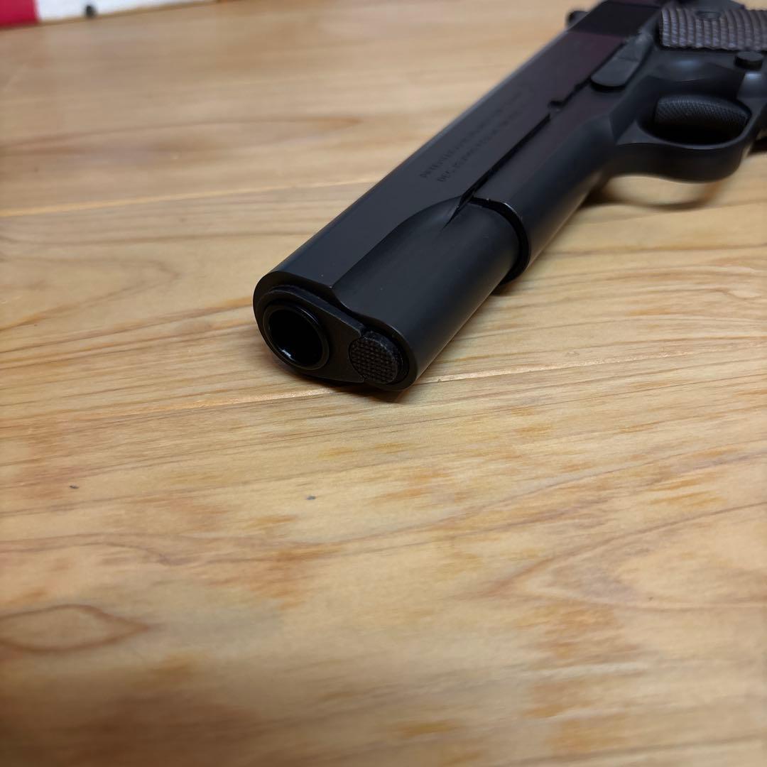 東京マルイ m1911a ガスガン コルト・ガバメント