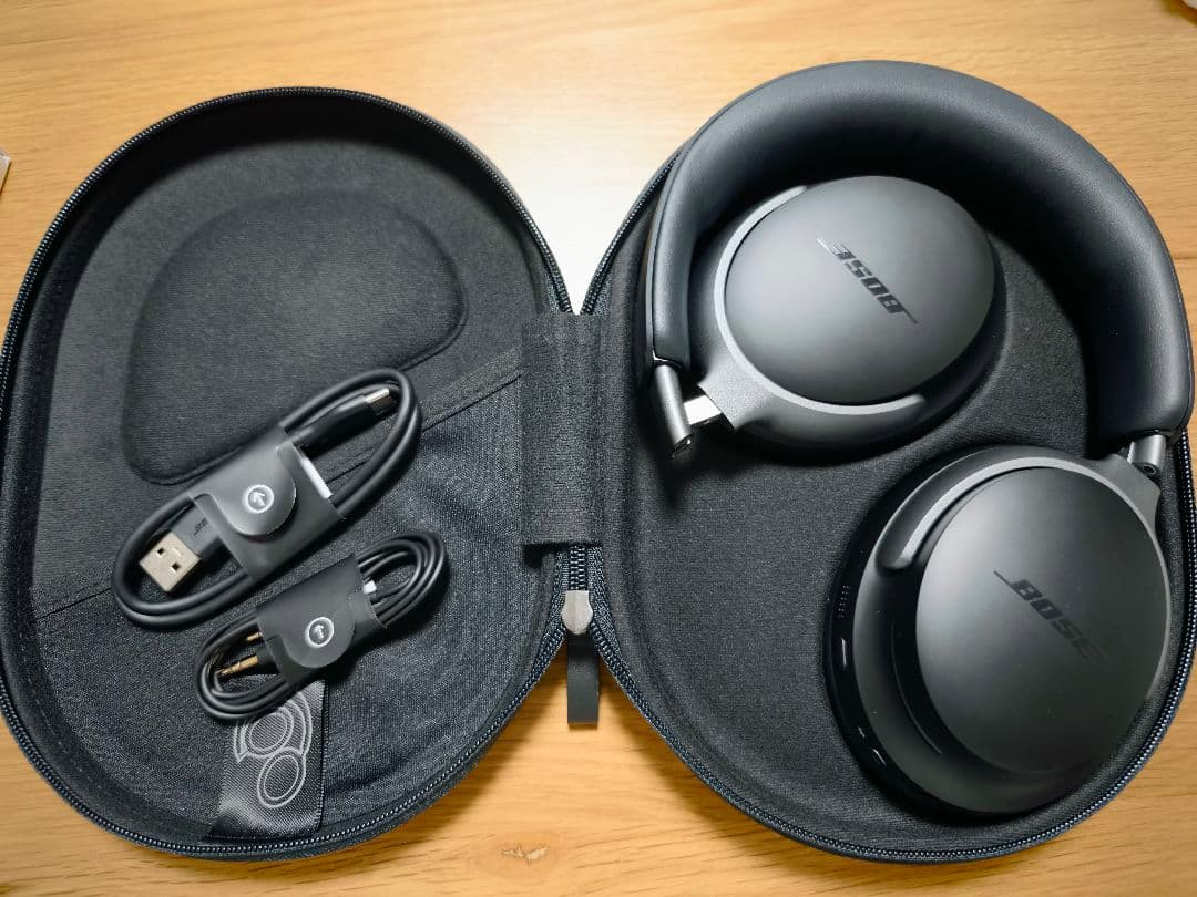 【美品】Bose QuietComfort Ultra Headphones