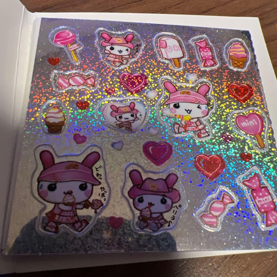 平成レトロ　シール