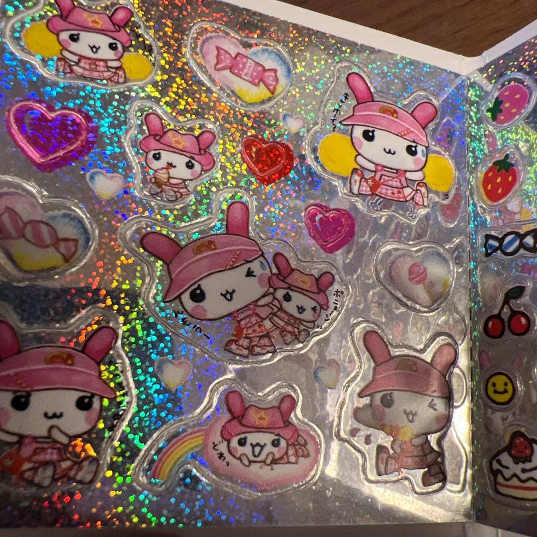 平成レトロ　シール