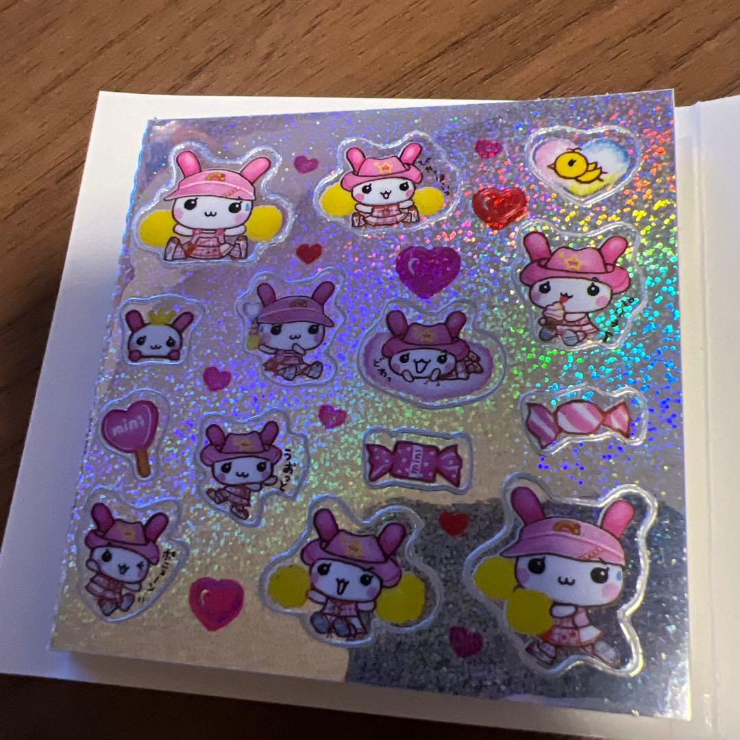 平成レトロ　シール