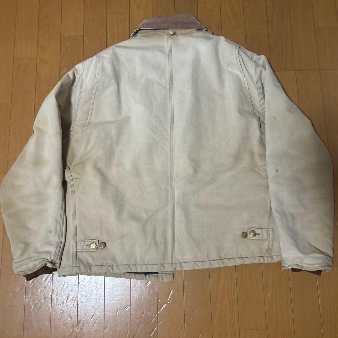 h*u様 90s Carhartt トラディショナルジャケット