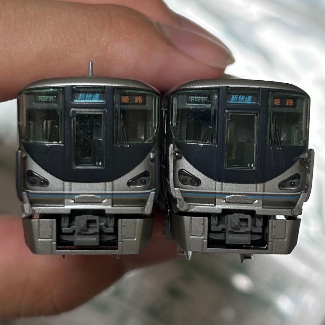 ポ*ン様 KATO JR 225系 0番台 8両セット