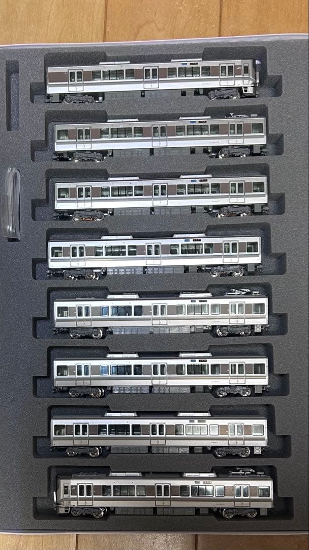 ポ*ン様 KATO JR 225系 0番台 8両セット