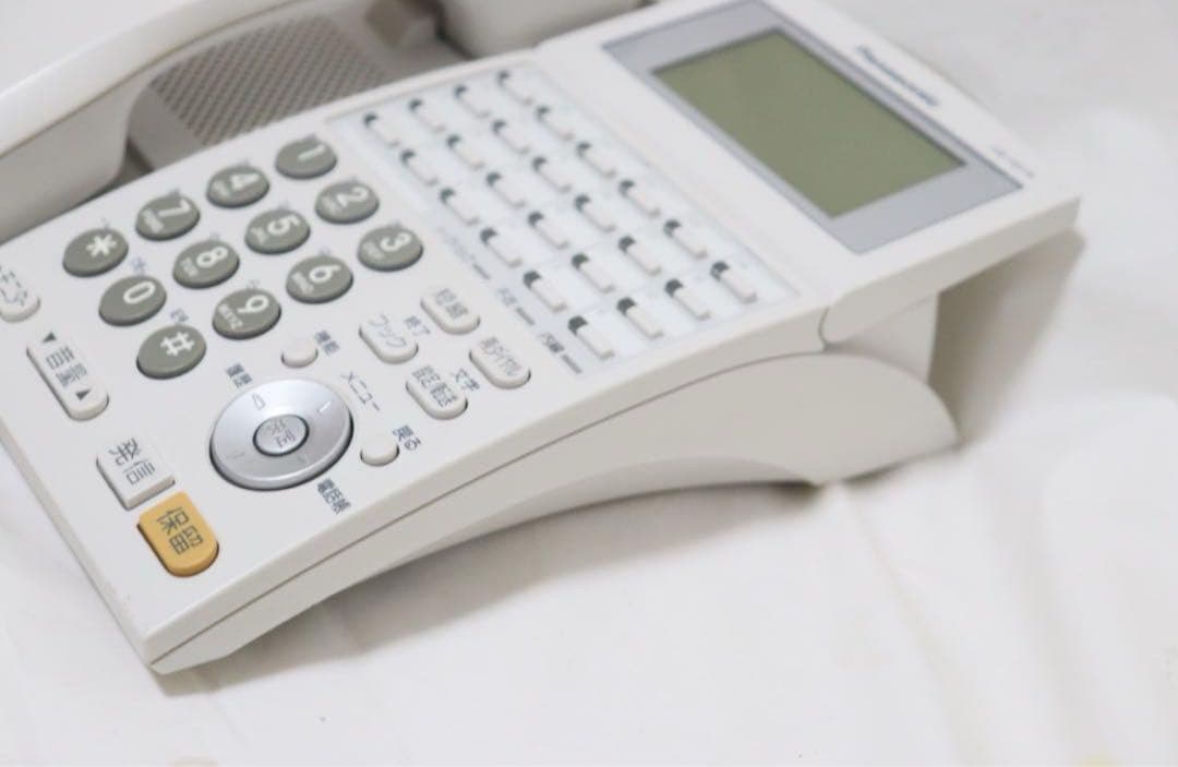 ビジネスフォン パナソニック Panasonic VB-F611K