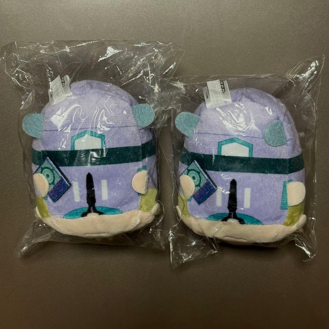 HUNTER×HUNTER ハンターハンター ぽてコロマスコット3 シャルナーク