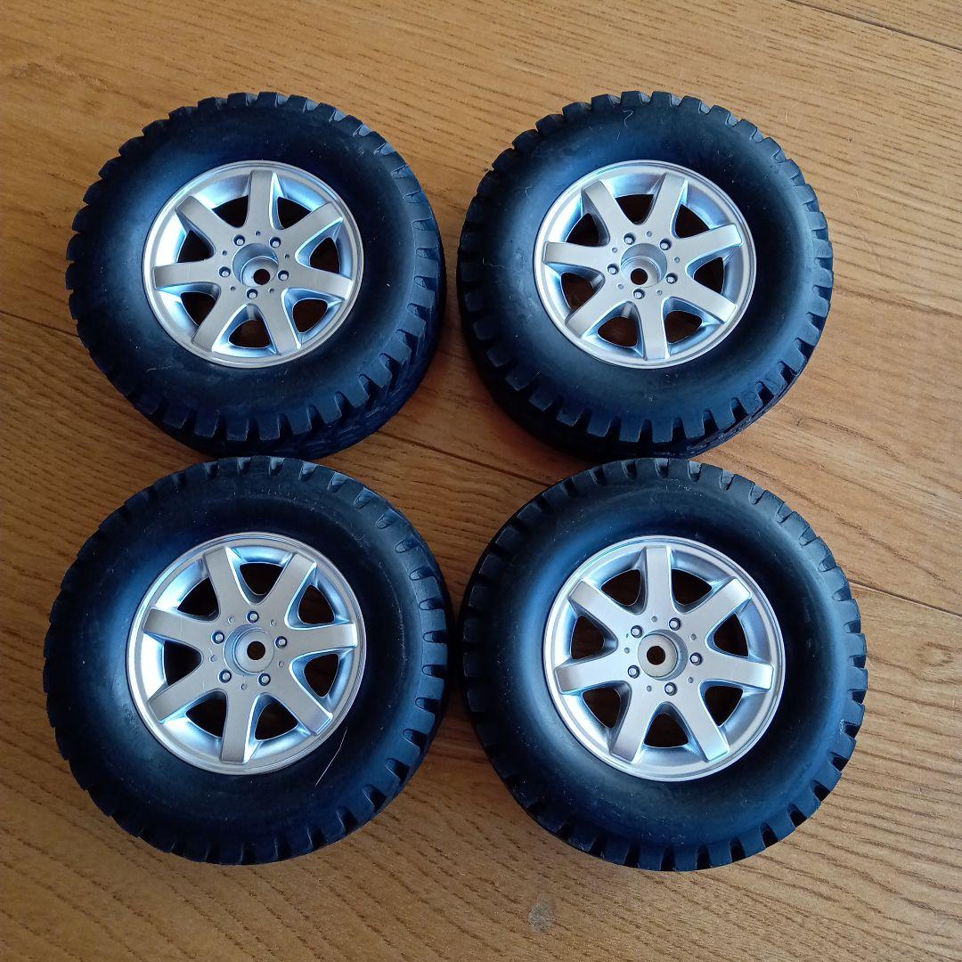 かず☆カスタム☆タミヤCC-02