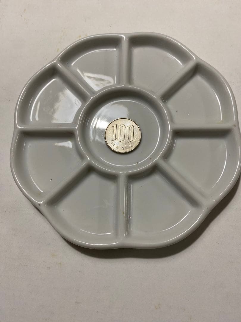 七宝焼　銅板　銀箔　塗料他　まとめてドン！再値下げ！