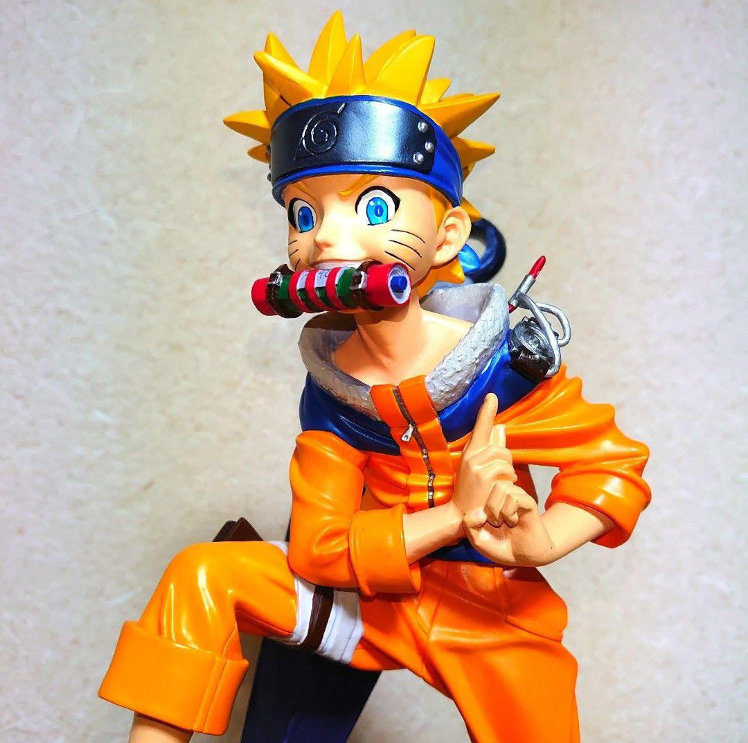 うずまき ナルト 少年 ポリストーン スタチュー フィギュア