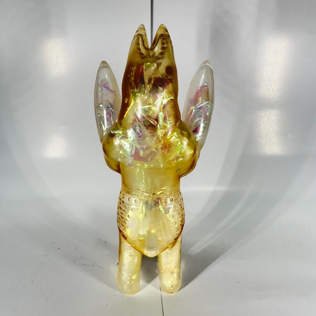 U.S.TOYS PB 2代目バルタン星人 (クリア) 墓場の画廊