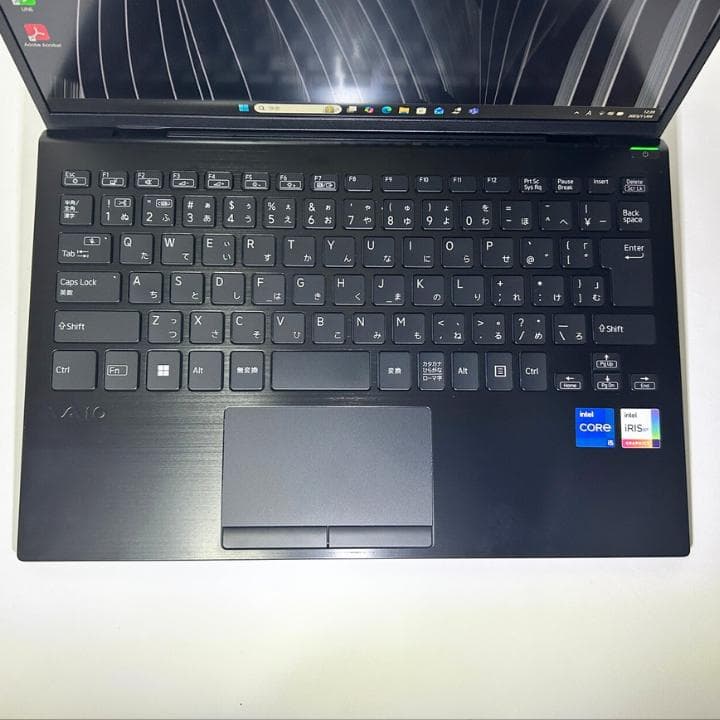VAIO Pro PG✨第12世代i5×16GB×新品1TB✨快適モバイル
