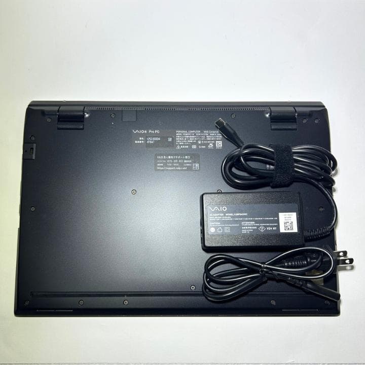 VAIO Pro PG✨第12世代i5×16GB×新品1TB✨快適モバイル