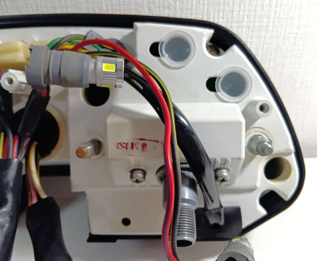 Z400GP Z550GP Z750GP Z1100GP メーター　O.H済み