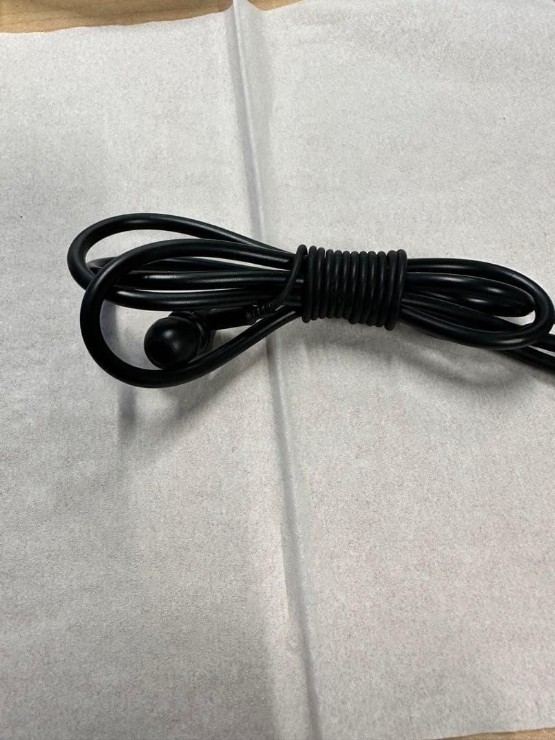 5点セットSSM-513ヘビーデューティータイピンマイク＆イヤホン(カナルタイプ