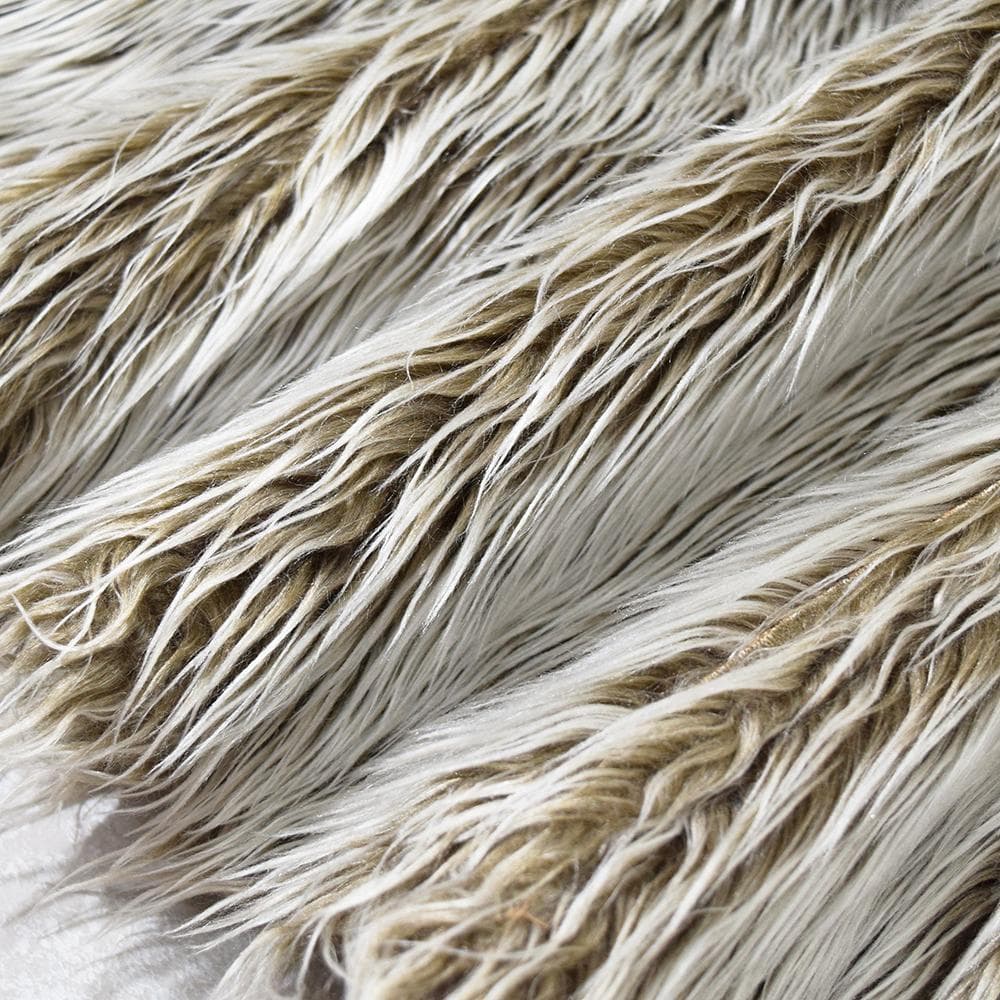 平成 y2k semantic design ファー ムートン コート L