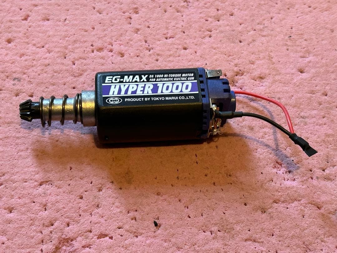 東京マルイ製次世代電動ガン、内部メンテナンス、ロアレシーバレーザ刻印追加