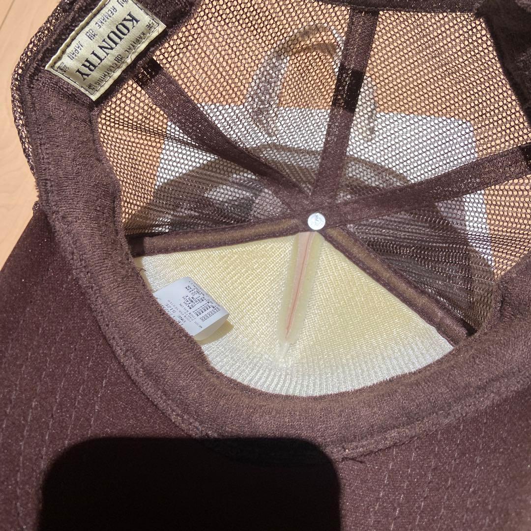 KAPITAL キャップ 新品未使用