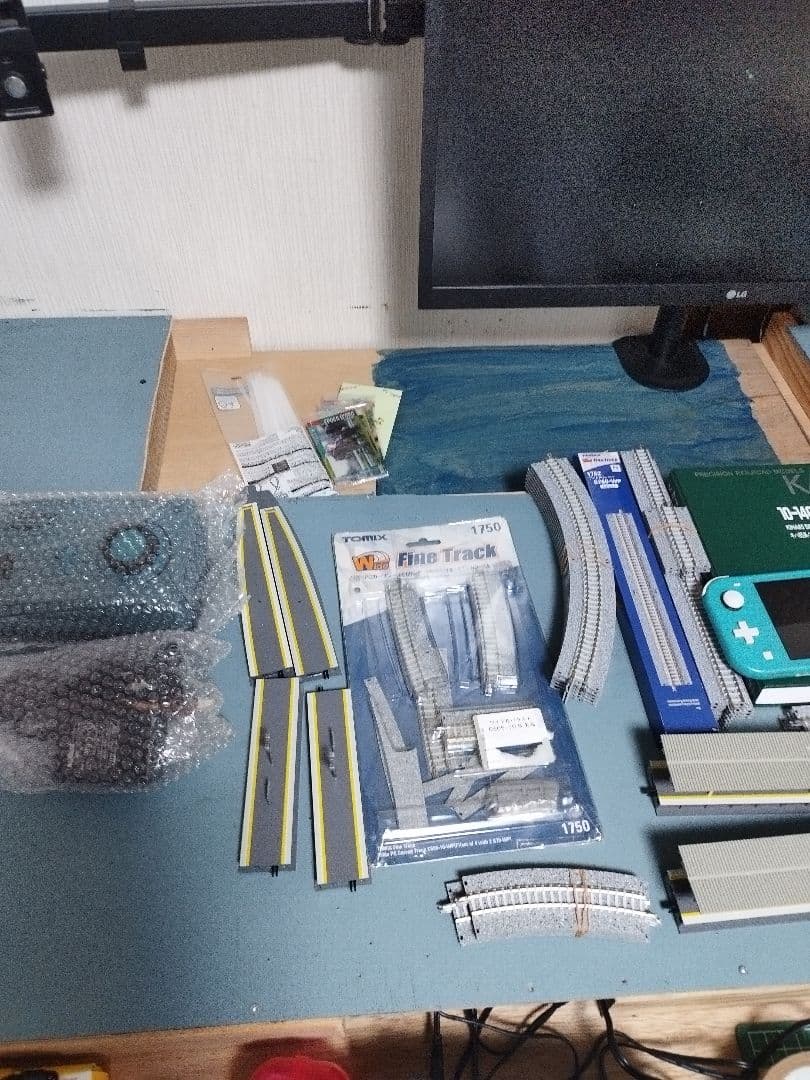 p*）様 鉄道模型ジャンクBOX