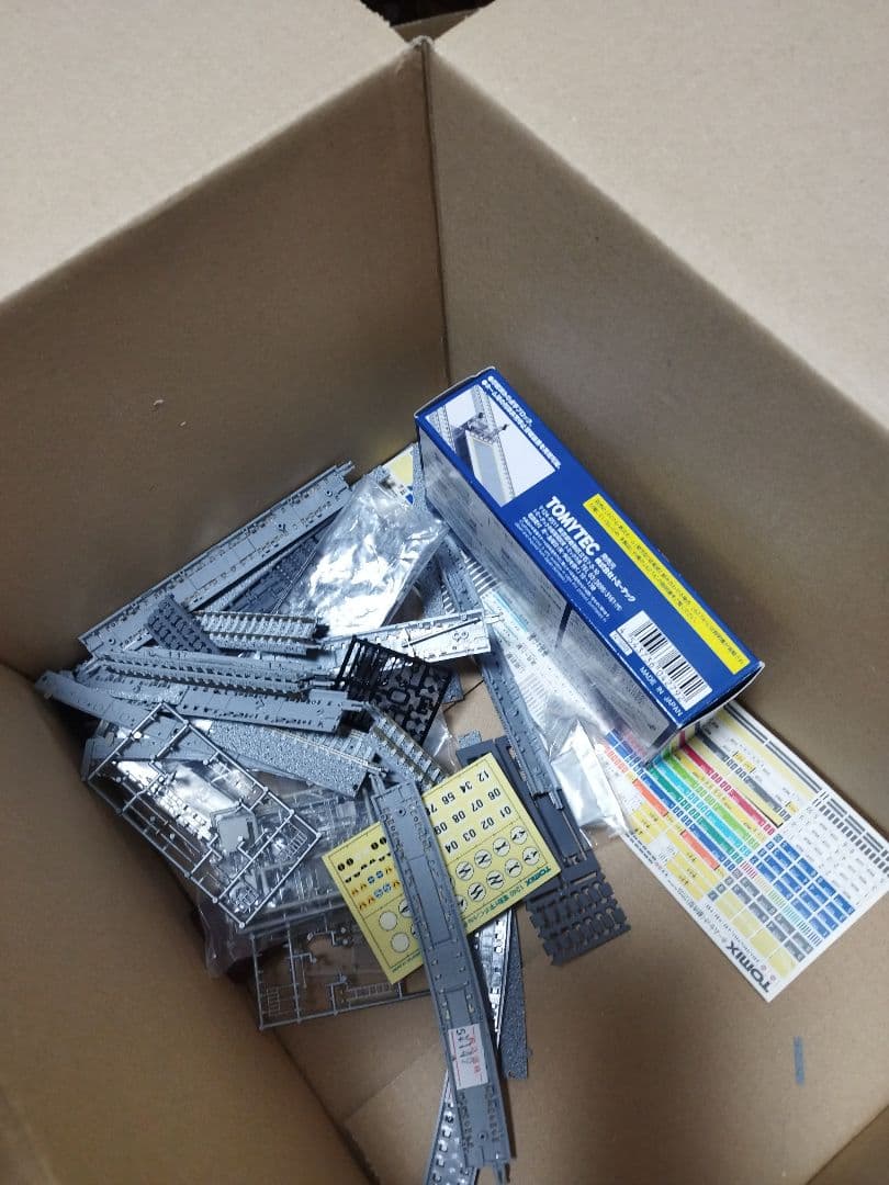 p*）様 鉄道模型ジャンクBOX
