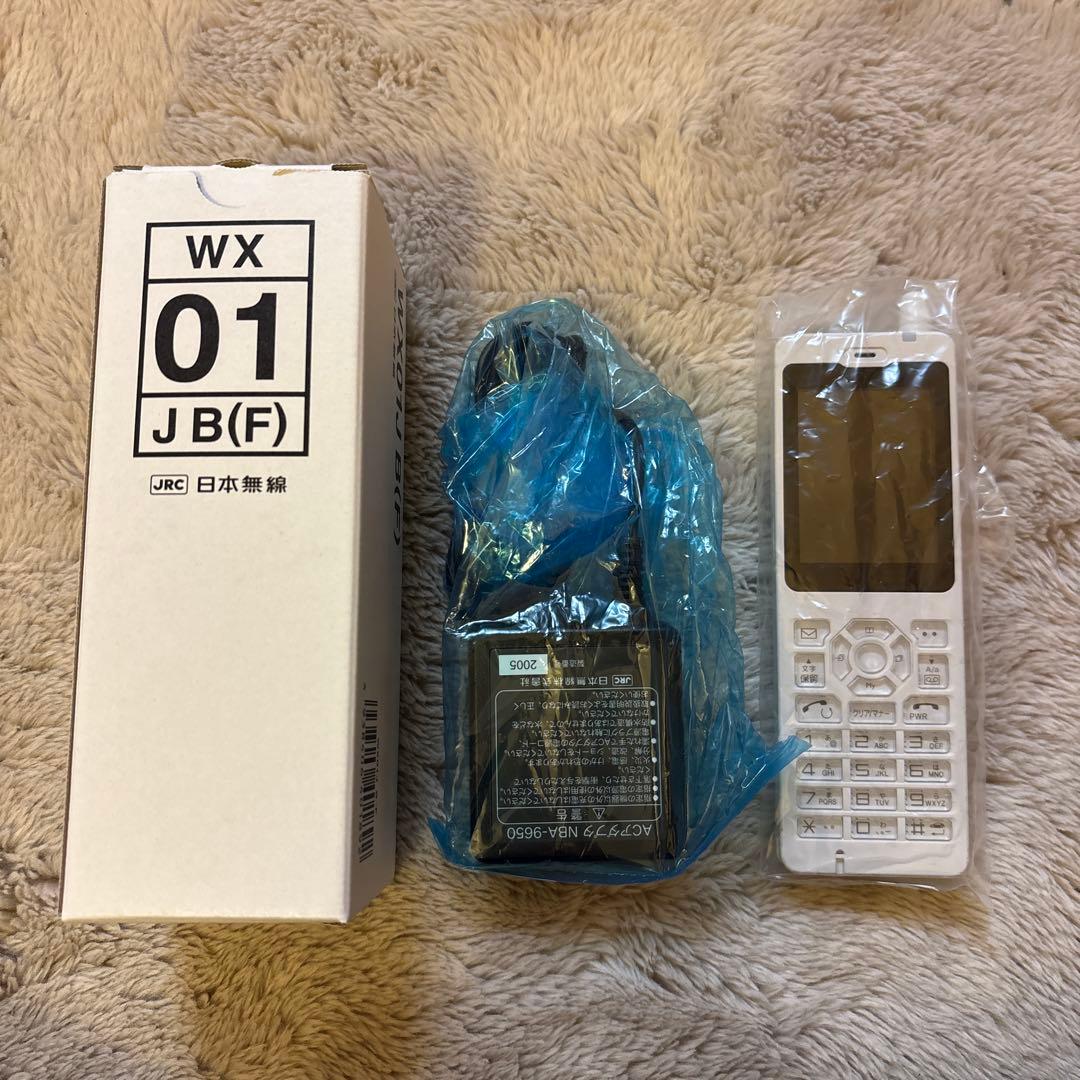 JRC WX01J B(F) 本体
