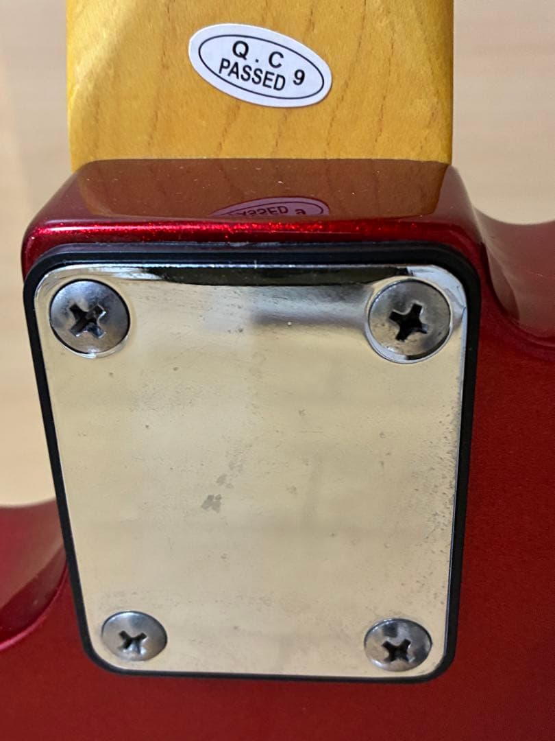 photogenic エレキギター