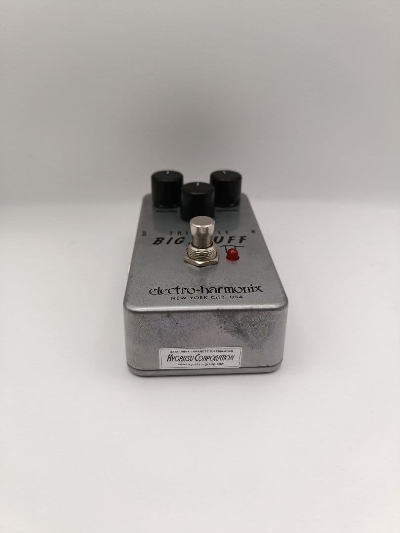 Electro-Harmonix TRIANGLE BIG MUFF Piファズ